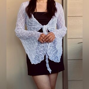 Urban Outfitters lace top